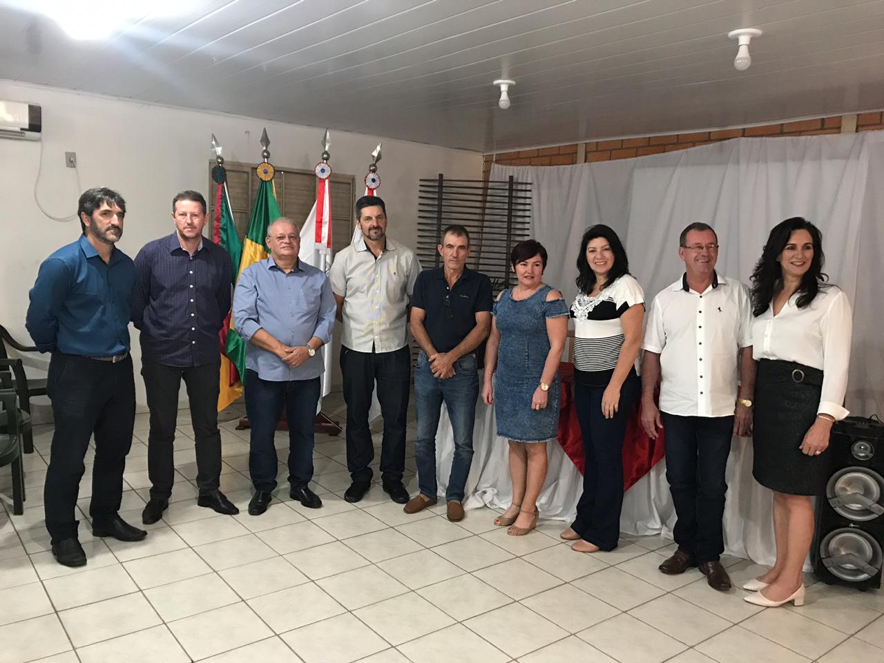 Câmara Municipal Vereadores Vista Gaúcha Câmara Municipal Vereadores Vista Gaúcha